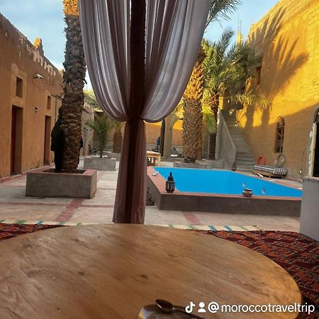 Hotel Riad Sahara Activity Мхамид Экстерьер фото