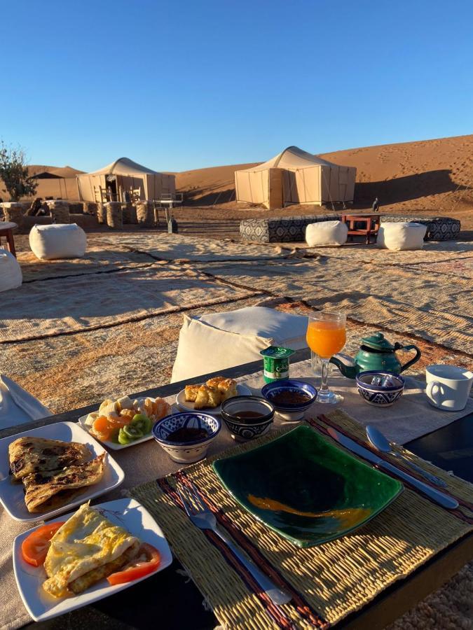 Hotel Riad Sahara Activity Мхамид Экстерьер фото