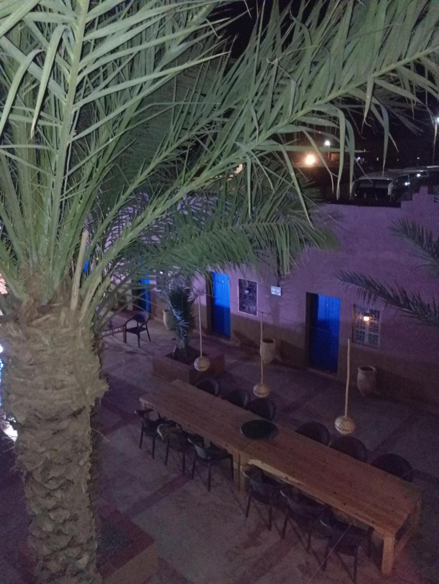 Hotel Riad Sahara Activity Мхамид Экстерьер фото