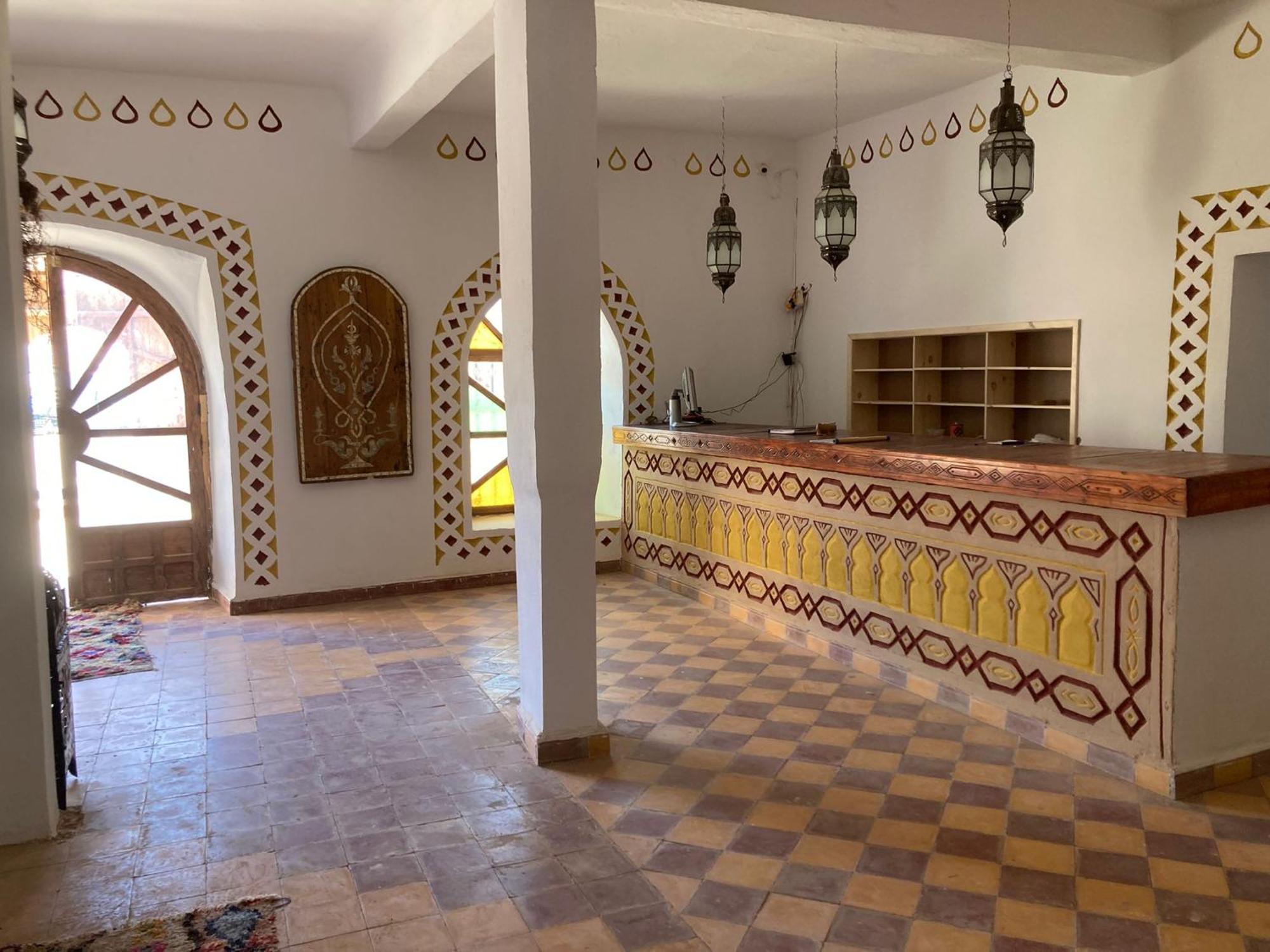 Hotel Riad Sahara Activity Мхамид Экстерьер фото