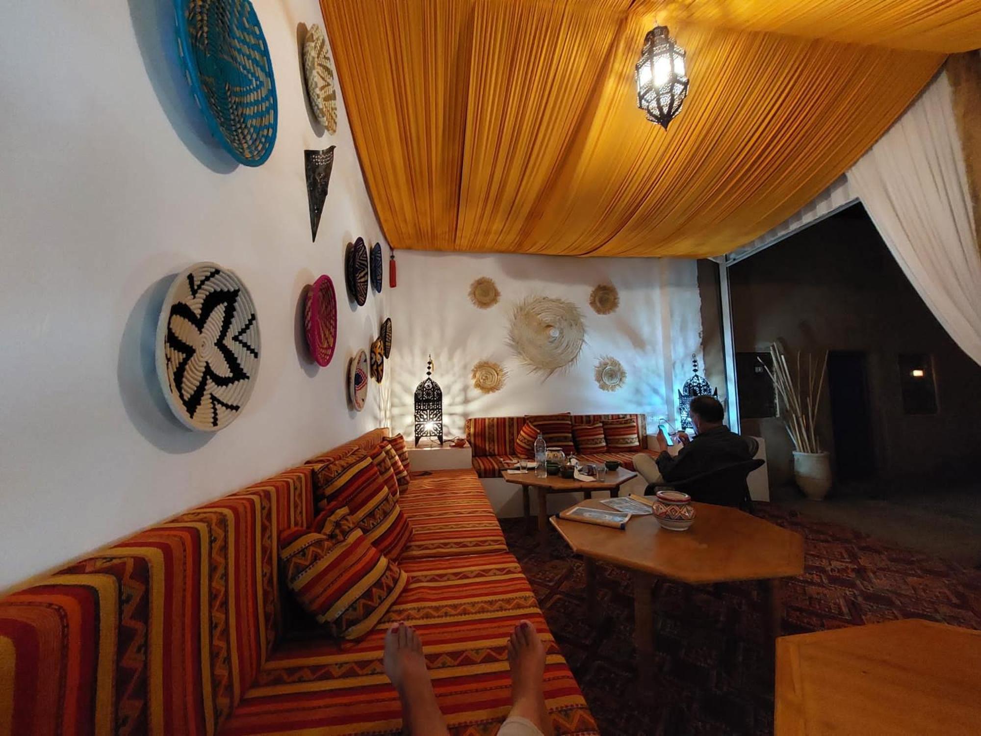 Hotel Riad Sahara Activity Мхамид Экстерьер фото
