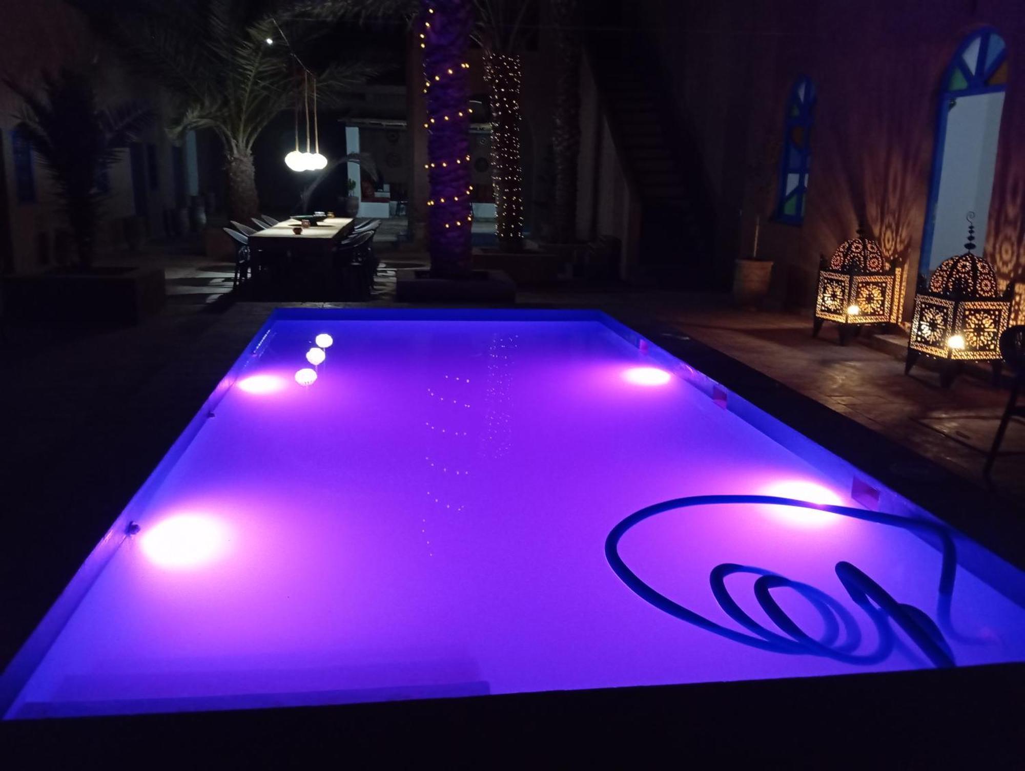 Hotel Riad Sahara Activity Мхамид Экстерьер фото