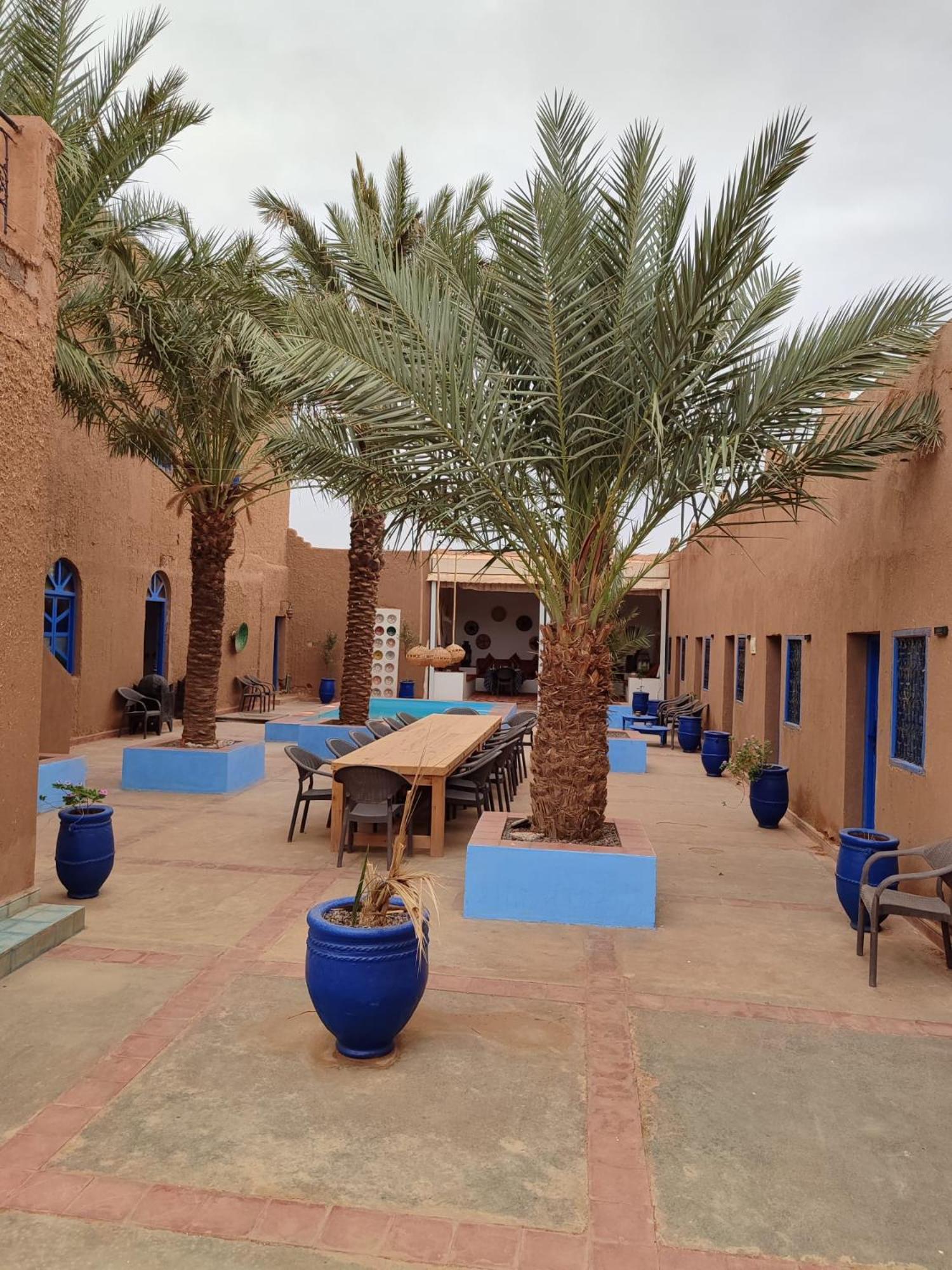 Hotel Riad Sahara Activity Мхамид Экстерьер фото